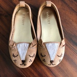 Size 7 Old Navy flats